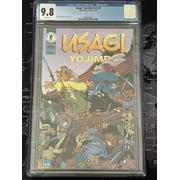 Usagi Yojimbo #9 - CGC 9.8 Comic Book