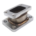thumbnail image 4 of Exhaust Flange T3 To T2 T25 Adapter External Wastegate Flange Conversion., 4 of 8
