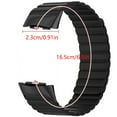 thumbnail image 5 of For Charge 6/5 Smartwatch Silicone Wristband Adjustable Magnetic Bracelet Band, 5 of 20