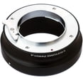 thumbnail image 1 of GFDYREE Adaptateur de Monture EOS RF Exakta Lens vers Canon, Adaptateur EOS R Exacta, Adaptateur EOS RF Exakta, Adaptateur pour Objectif Auto Topcon, Compatible avec Canon EOS R Mirrorless Camera EOS R RP Ra R3 R5 R6, 1 of 3