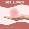 thumbnail image 3 of KORIMEFA Foam Ball Pit - Safe and Soft for Baby Infants and Toddlers Ages 1-3, Flower Shape, 200 Balls Included, Pink, 3 of 9