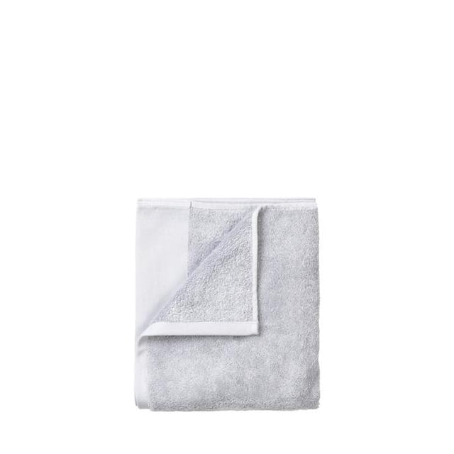 12 x 12 in. Riva Organic Terry Cloth Washcloth, Microchip - Set of 4