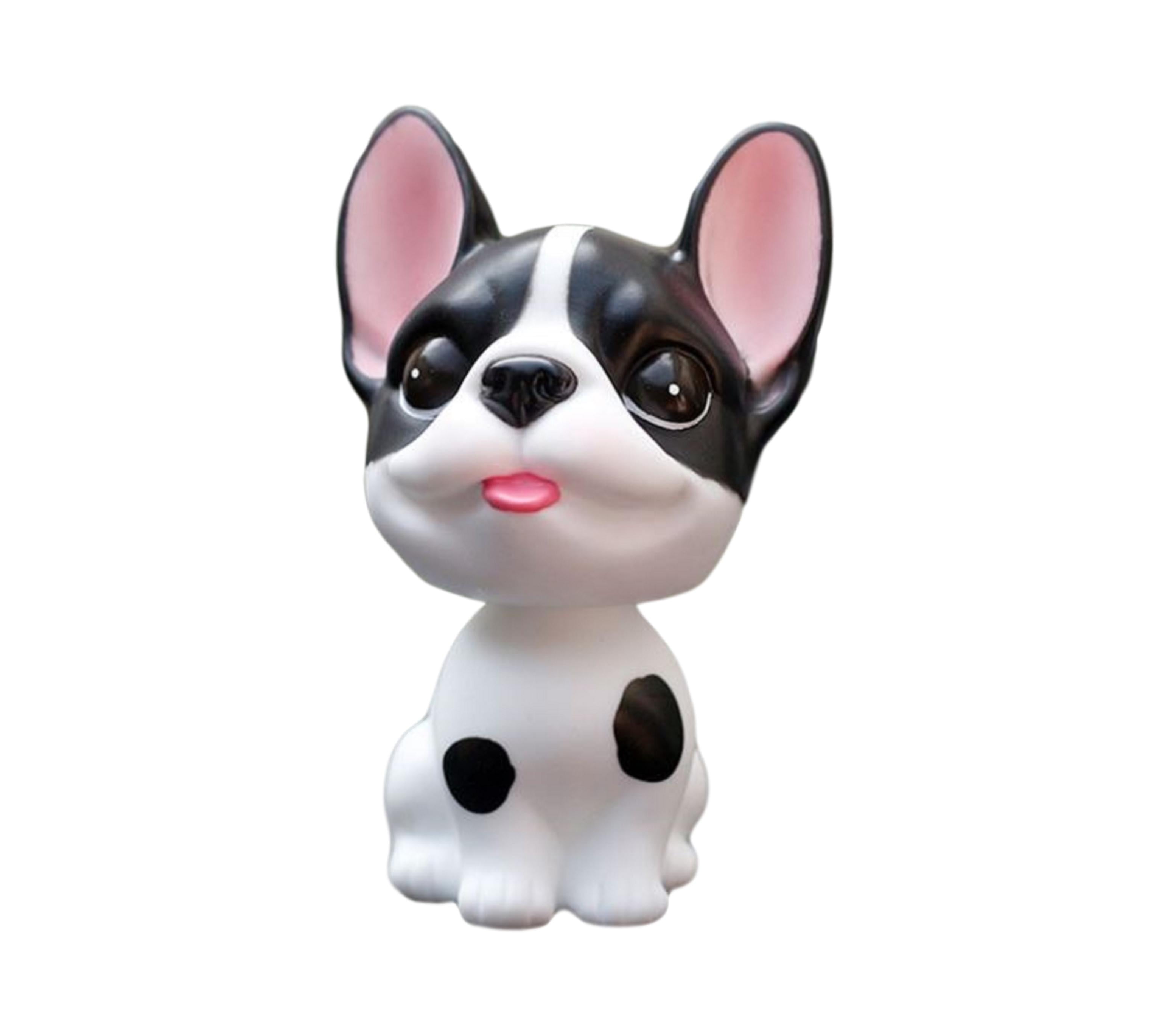 mini bulldog toy