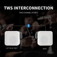 thumbnail image 4 of Edgergery Haut-Parleur Bluetooth Mini Haut-Parleur Sans Fil, Haut-Parleur Bluetooth Portable Extérieur avec Son Stéréo Clair Basses, 4 of 5