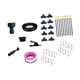 thumbnail image 3 of Kit de riego automático Sistema de nebulización Accesorios Equipo Sistema de riego automático Manguera de polietileno de 10 m, 3 of 9