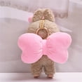 thumbnail image 1 of Cat Big Bow Doll Outfit Accessories | Adorable Double Bow Set For Cute Doll Styling, 1 of 4