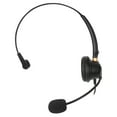 thumbnail image 3 of Microphone Jack Headset, Monaural Anti-shock 330°rotated Arm Telephone Headset  For Smart Phone For Tablet For PC, 3 of 8