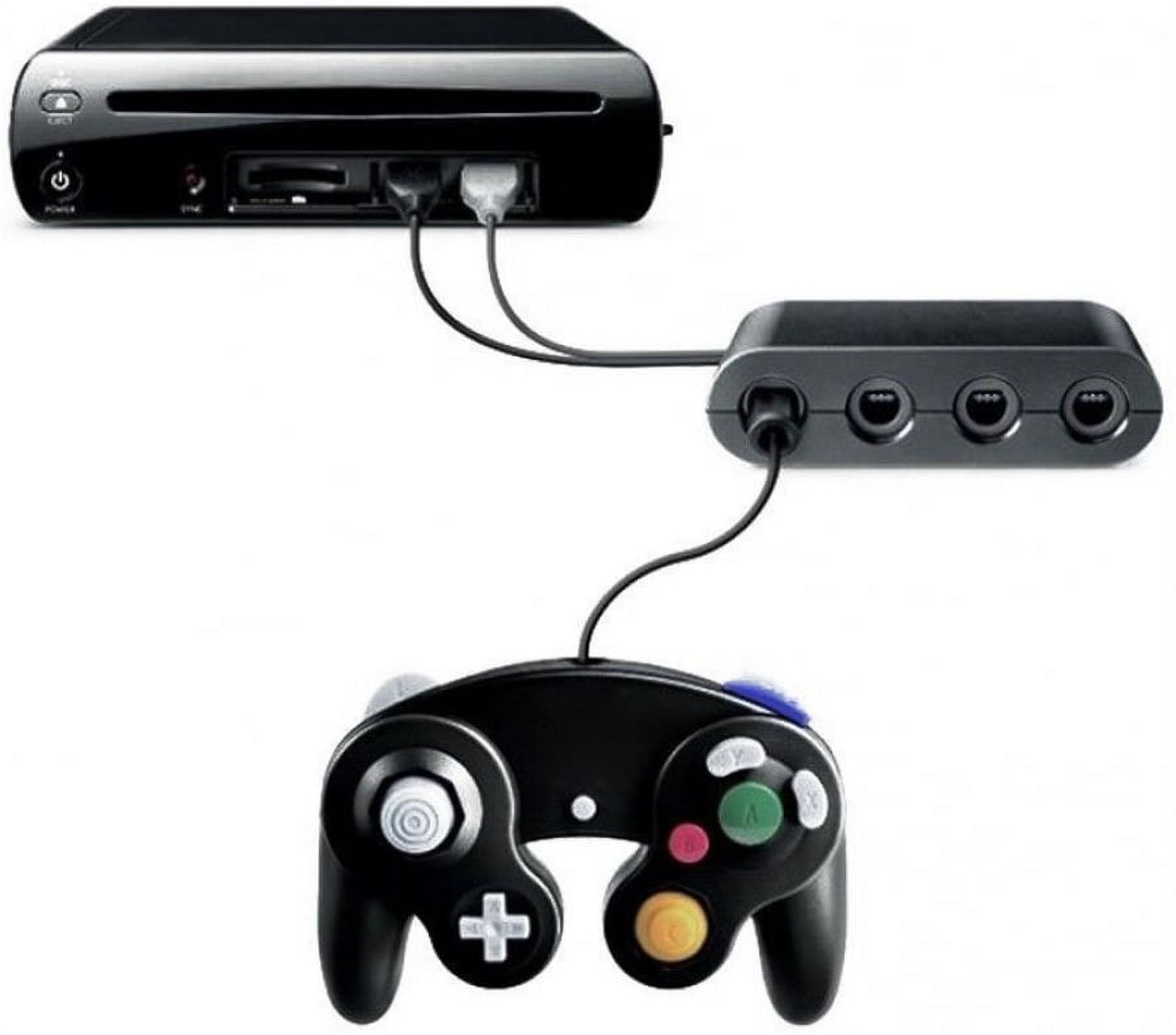 Gamecube controller cheap adapter walmart
