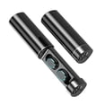thumbnail image 1 of Auriculares deportivos Bluetooth, miniauriculares Bluetooth táctiles, auriculares inalámbricos Bluetooth, miniauriculares Bluetooth, confiabilidad excepcional, 1 of 12