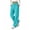 Mint Green #138, variant on Women's Baggy Sweatpants Wide Leg Soft Lounge Bottoms Drawstring Waist Side Pockets Relaxed Fall Workout Pants, 2XL