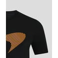 thumbnail image 5 of McLaren F1 Lando Norris Driver T-Shirt - Caviar Black/Egret, 5 of 8
