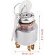 thumbnail image 2 of Universal 12V Engine Start Switch for Car with 2 Keys, 2 of 4