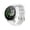 White, variant on Amazfit Active 3 Premium GPS Running Smart Watch, 1.32" AMOLED Sapphire Display, 12-Day Battery, Offline Maps, 170+ Workout Modes, Heart Rate & Fitness Tracker for Android & iPhone - Apex Silver