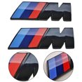 thumbnail image 2 of Insignia Guardabarros Lateral Emblema Brillante para M Sport Color 2 Uds., 2 of 6