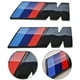 thumbnail image 2 of Insignia Guardabarros Lateral Emblema Brillante para M Sport Color 2 Uds., 2 of 6
