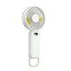 thumbnail image 2 of Portable Handheld Fan Rechargeable Fan 5 Speeds Mini Travel Fan Summer Gifts, 2 of 9