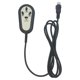 thumbnail image 1 of Sidaley Controlador manual multifuncional que ajusta los controladores de control remoto convenientes Accesorio reclinable para silla elevadora Videojuegos y accesorios pluma recta, 1 of 6