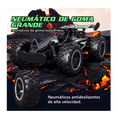 thumbnail image 4 of Carro a Control Remoto  15km/h  Malubero Verde con negro, 4 of 5