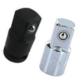 thumbnail image 1 of CONJUNTO DEL CONVERTIDOR DEL ADAPTADOR DEL ADAPTADOR DE LA LLAVE DEL ACOPLAMIENTO DE ACERO DEL VANADIO DEL CROMO 2 Macarena Adaptador reductor de enchufe, 1 of 5