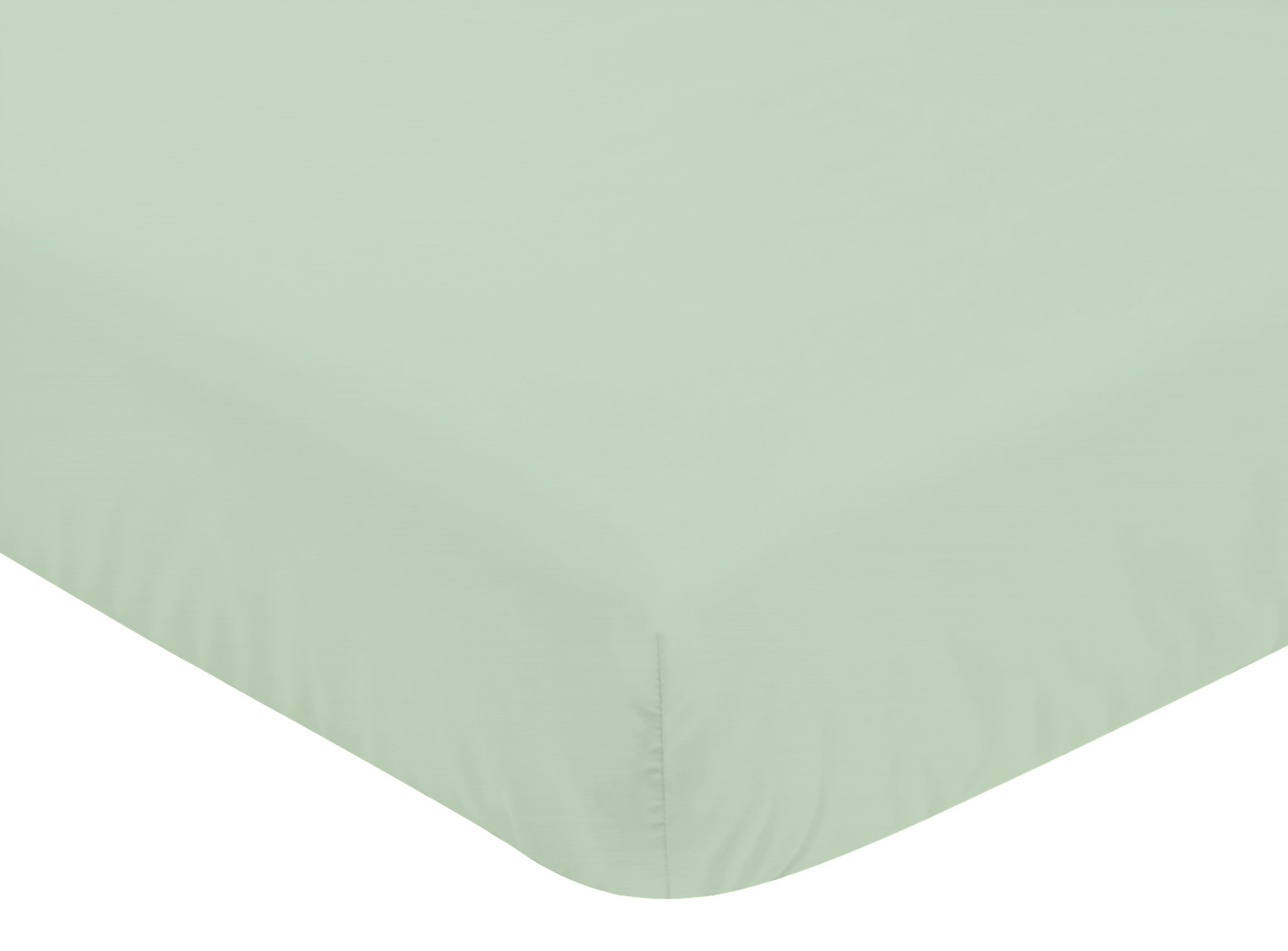 Woodsy Navy Mint Grey 4 Piece Microfiber Crib Bedding Set by Sweet Jojo Designs