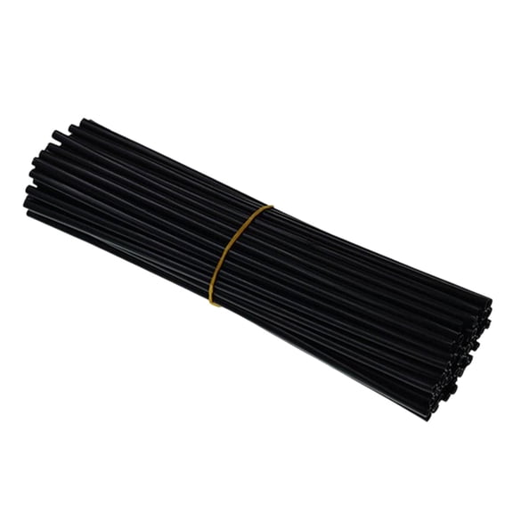 YiJuHui 360pcs Spoke Skins Spoke Covers for Bike Wheels Rim Wraps Protector Covers for Bicycle, Wheelchair, Motorcycle Bike Decorations