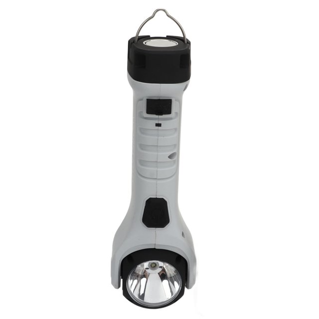 Lampe de Poche de Travail Fixe, Lampe de Poche LED Haute Puissance 360 Degrés Rotation Imperméable à l'Eau pour le Camping