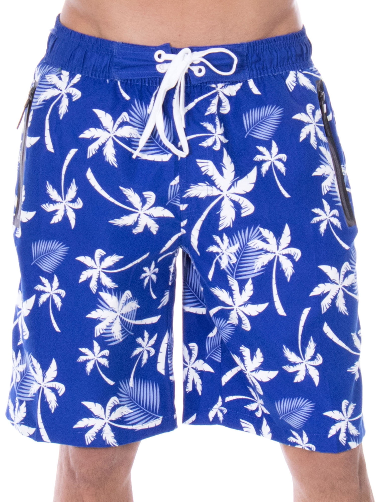 Black Dog Paws Summer Holiday Mesh Lining Swimwear Board Shorts with Pockets Mens Beach Shorts Quick Dry
