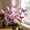 Purple, variant on Colorful Butterfly Garden Stakes Decorative Picks For Outdoor Yard Flower Bed And Indoor Floral Arrangements 12 Pcs