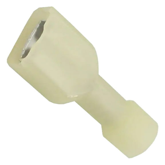 Pack of 20 190030064 Quick Connect Female 0.187 (4.75mm) 24-26 AWG Crimp Connector Fully Insulated