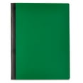 thumbnail image 3 of Pen+Gear Heavyweight Wide Ruled Poly Composition Book, 7.5 in x 9.75 in, Green, 80 Sheets, 3 of 5