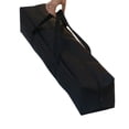 thumbnail image 2 of Estuche de transporte para bolso, bolsa de almacenamiento con cremalleras plegables para trípode de fotografía, 2 of 5