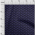 thumbnail image 2 of oneOone Cotton Flex Violet Fabric Abstracts Sewing Craft Projects Fabric Prints By Yard 40 Inch Wide, 2 of 5