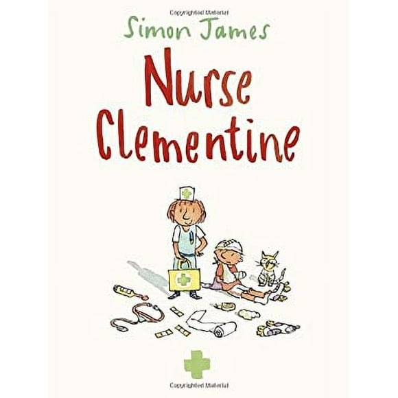 Nurse Clementine 9780763663827 Used / Pre-owned
