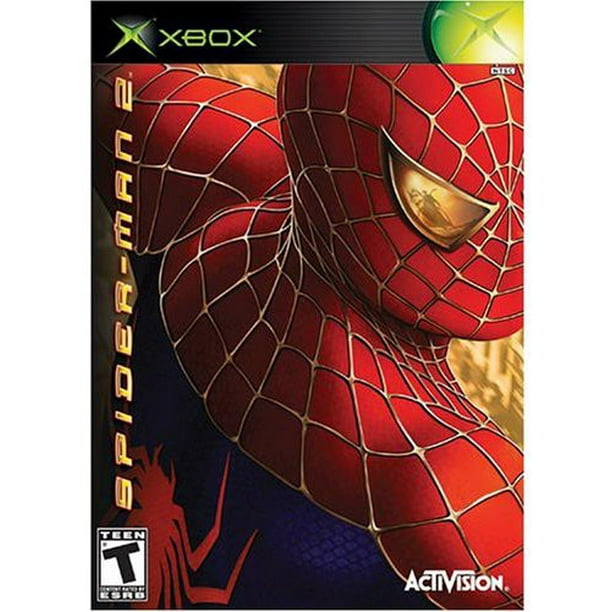 spider-man-2-for-xbox-walmart-walmart