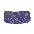 thumbnail image 2 of Lsque Lavender Flowers Pattern Sweatbands Sports Headband for Men & Women - Moisture Wicking Athletic Cotton Terry Cloth Sweatband for Tennis, Basketball, Running, 2 of 9