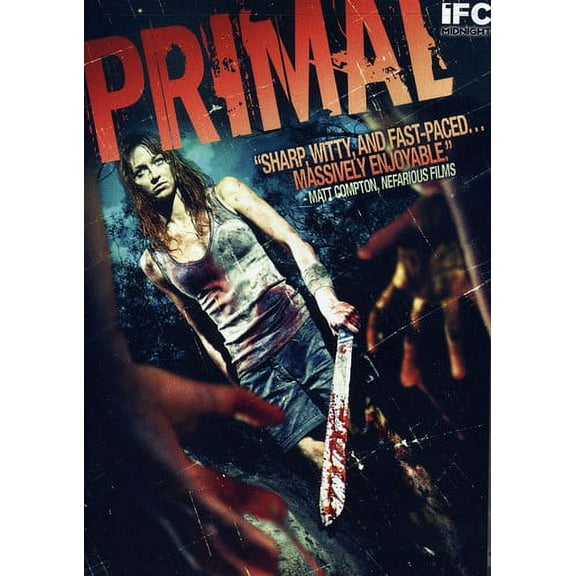 Primal (DVD), Ifc Independent Film, Horror