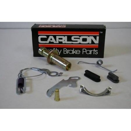 Drum Brake Self Adjuster Repair Kit Rear Left Carlson H2612