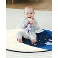 thumbnail image 4 of Skip Hop Baby Celestial Dreams Tummy Time Mat, 3-in-1 Activity Play Gym, Age 0+, 4 of 4