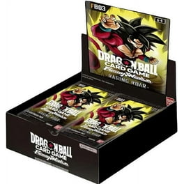 Bandai Dragon Ball Super: TCG Fusion World FB04 Booster Box