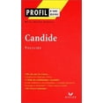 thumbnail image 1 of Pre-Owned Profil d'une oeuvre : Candide ou l'optimisme, 1 of 1