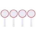 thumbnail image 1 of Miangastore Tableau d'Affichage Design Simple 4 Pcs 7.66X3.93X0.20 Po, 1 of 8