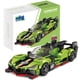 thumbnail image 1 of 11 tipos de bloques de construcción de automóviles de campeones de velocidad, bloques de construcción MOC, vehículos deportivos famosos, juguetes, regalo para niños, 1 of 5