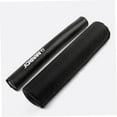 thumbnail image 2 of WEAVILUX 1Pack Barbell Squat Pad Black Oxford Fabric Neck and Shoulder Support Gym Training, 2 of 8