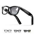 thumbnail image 1 of Gafas inteligentes EarlySincere 2026 con cámara 4K de 8 MP y Bluetooth, 1 of 9