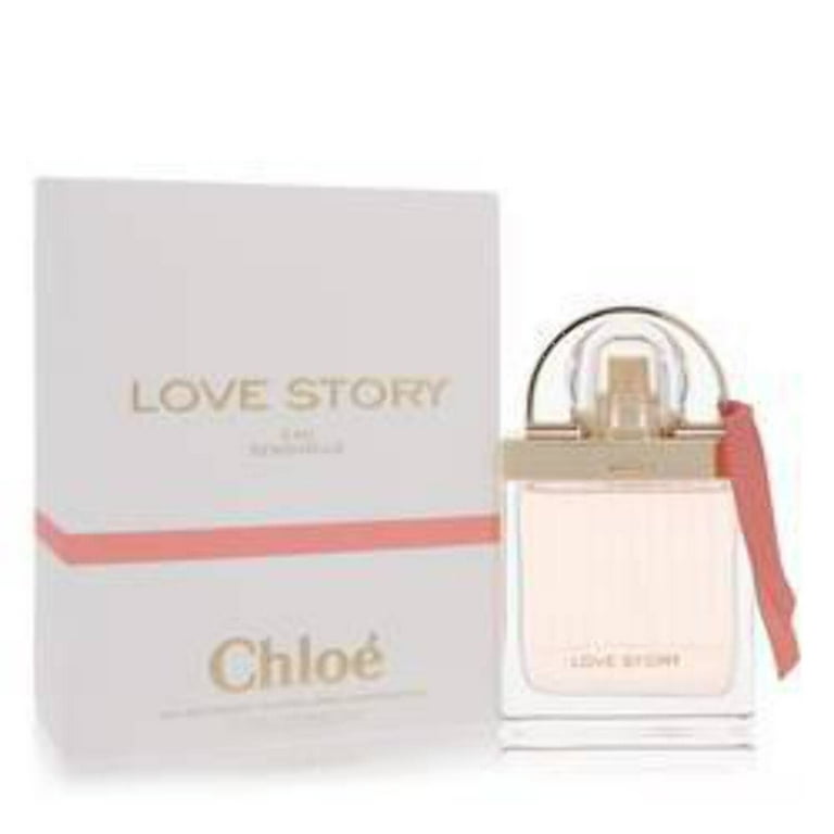 Chloe Love Story Eau Sensuelle Spray 1.0 oz - Original De Parfum