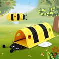 thumbnail image 2 of Cat Tunnel Toy Felt - Detachable Interactive DIY Kitten Tube Pet Hiding Tunnel, 2 of 6