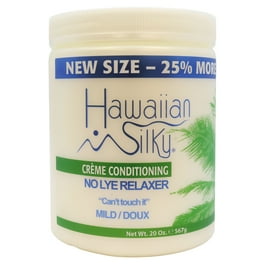 Hawaiian Silky Relaxer Twin Application Hawaiian Silky Relaxer Twin Application