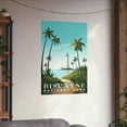 thumbnail image 3 of ELNEIT - Biscayne National Park Poster, Unframed Matte Paper, S03, 3 of 4