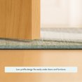 thumbnail image 5 of Addison Rugs Chantille Indoor/Outdoor Transitional Swirls Olive Machine Washable Rectangle Rug, 3' x 5', 5 of 8
