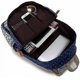 thumbnail image 3 of Canvas School Backpack,retro Style Lightweight Canvas Casual Daypack For Women's And Teenage Girls, 3 of 4